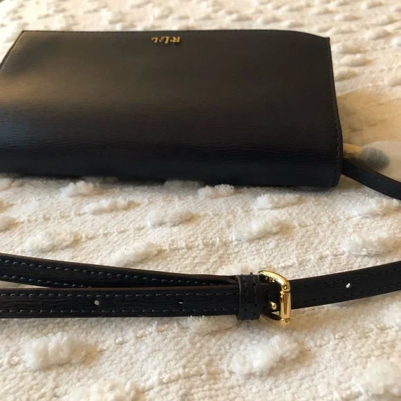 Ralph Lauren Mini Kaelyn Crossbody Bag - Picture 11 of 14